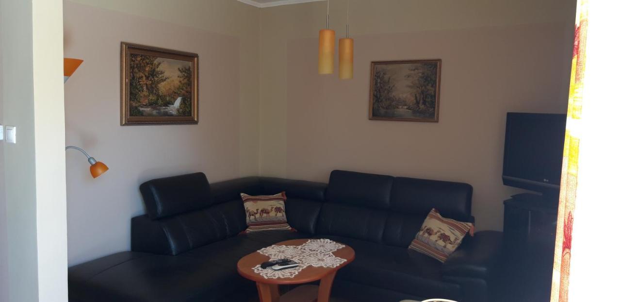 Ildi Apartman Gyenesdiás Buitenkant foto