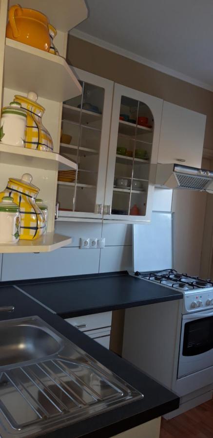 Ildi Apartman Gyenesdiás Buitenkant foto