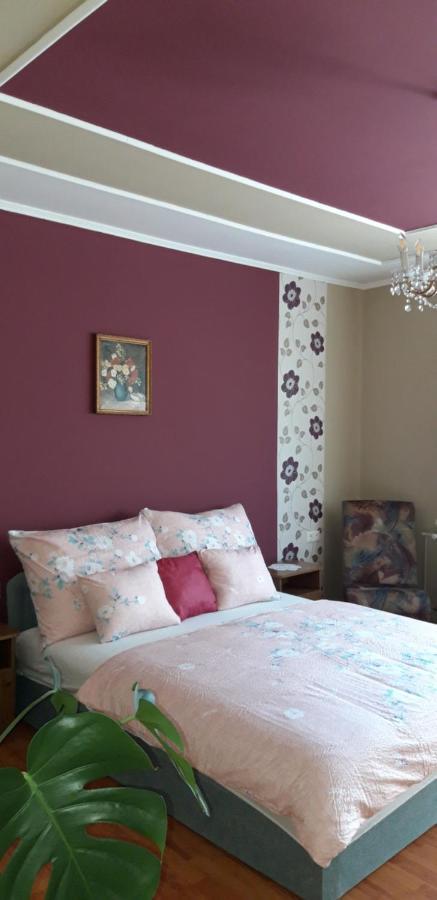 Ildi Apartman Gyenesdiás Buitenkant foto